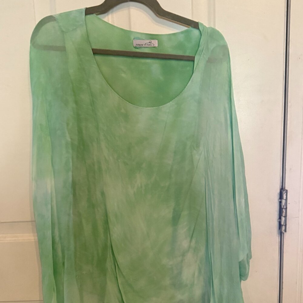 Silk Top